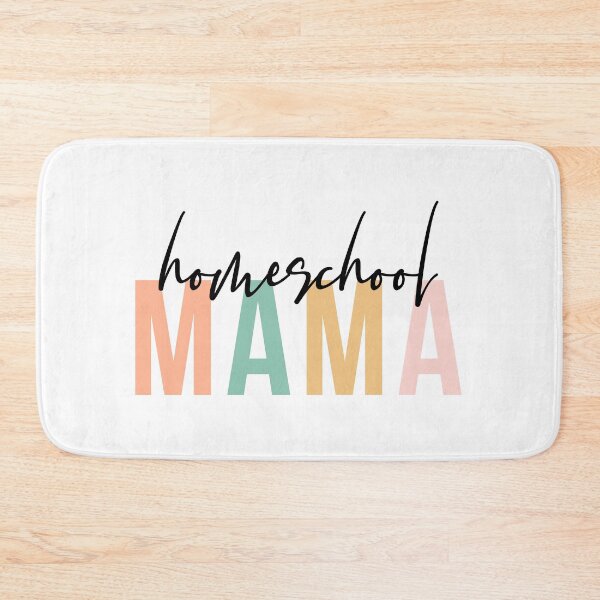 Item preview, Homeschool Mama designed and sold by FallInLoveCo.