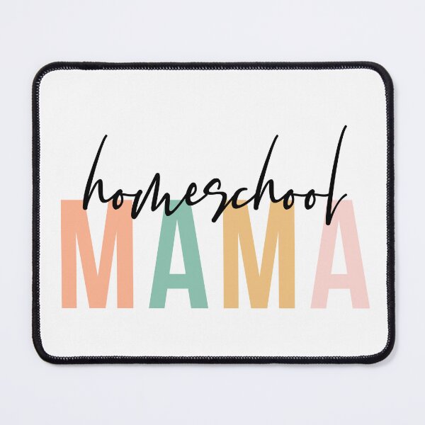 Item preview, Homeschool Mama designed and sold by FallInLoveCo.