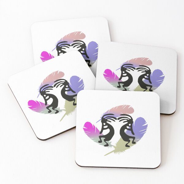 Item preview, Kokopelli Spirit designed and sold by Silvia Galliani.