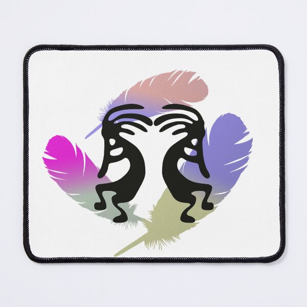 Item preview, Kokopelli Spirit designed and sold by Silvia Galliani.