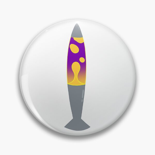 Item preview, Purple and Orange Lava Lamp designed and sold by rileart19.