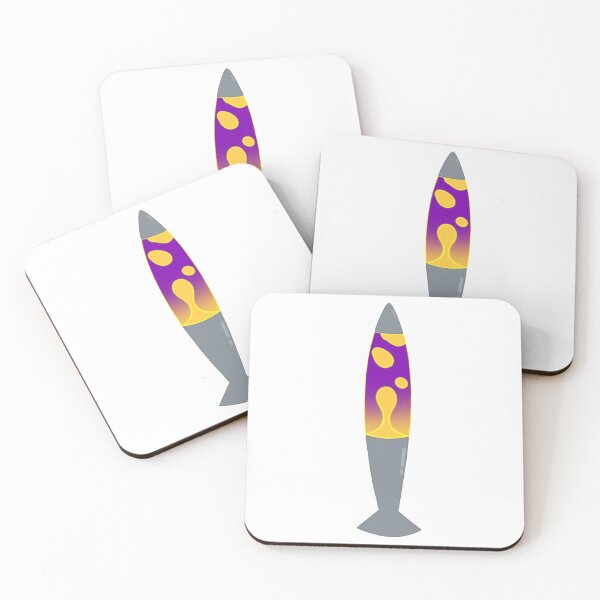 Item preview, Purple and Orange Lava Lamp designed and sold by rileart19.