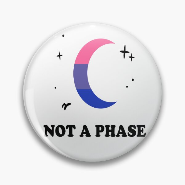 Item preview, Not a Phase -  Gay Pride designed and sold by MauveMoves.