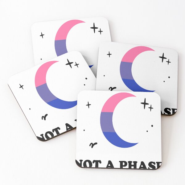 Item preview, Not a Phase -  Gay Pride designed and sold by MauveMoves.