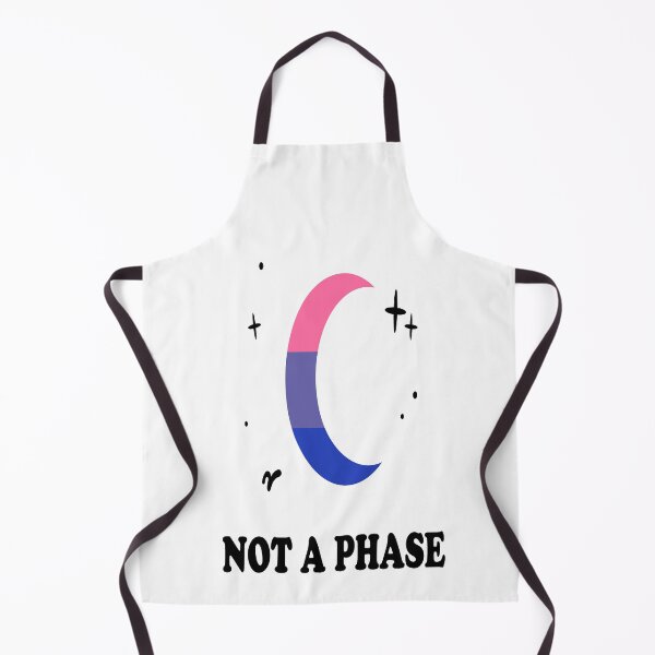 Item preview, Not a Phase - Gay Pride designed and sold by MauveMoves.