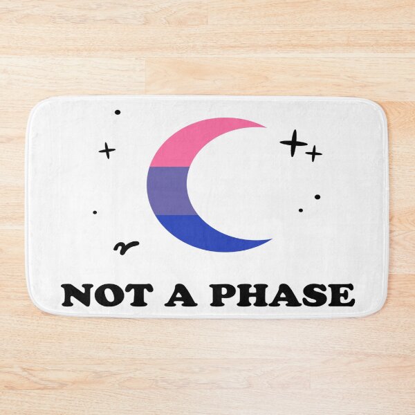 Item preview, Not a Phase -  Gay Pride designed and sold by MauveMoves.