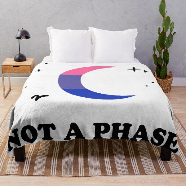 Item preview, Not a Phase -  Gay Pride designed and sold by MauveMoves.