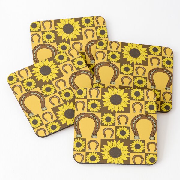 Item preview, Country Sunflowers designed and sold by ThoughtfulyCute.