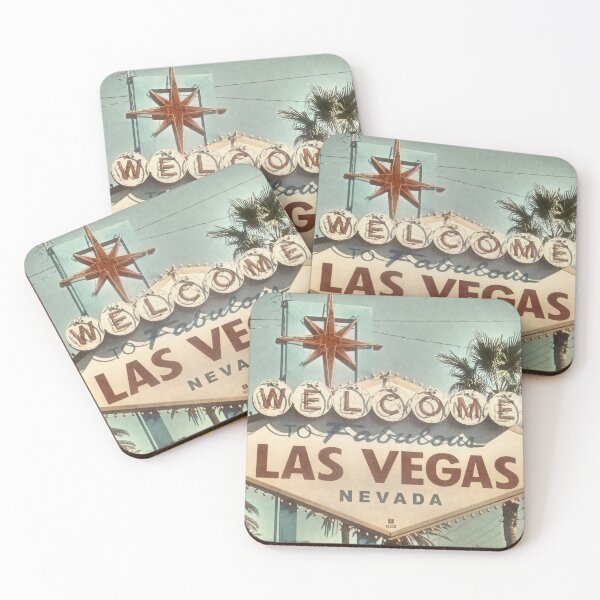 Item preview, Welcome to Fabulous Las Vegas designed and sold by Susan Maxwell Schmidt.