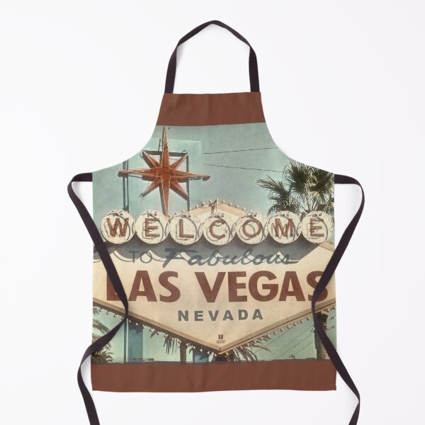 Item preview, Welcome to Fabulous Las Vegas designed and sold by Susan Maxwell Schmidt.
