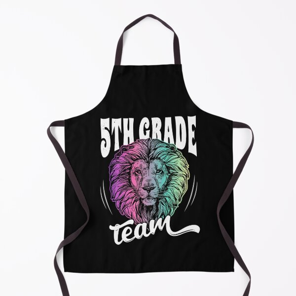 Item preview, Back to School Day Animals 5th Grade Teacher designed and sold by GraphismNinja.