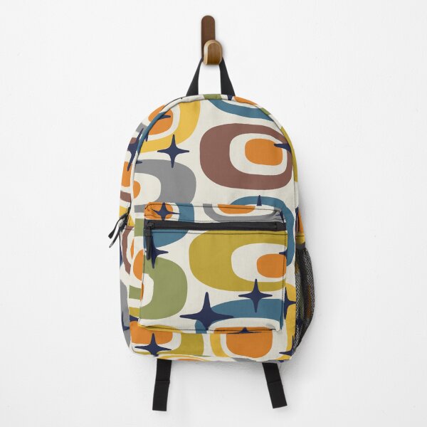 Item preview, Retro Mid Century Modern Atomic Pattern 780 designed and sold by tonymagnerart.