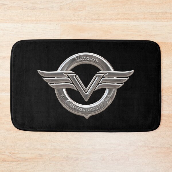 Item preview, Vulcan VN 750 Tank Logo 3D designed and sold by Vulcan-VN.