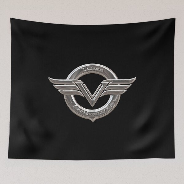 Item preview, Vulcan VN 750 Tank Logo 3D designed and sold by Vulcan-VN.