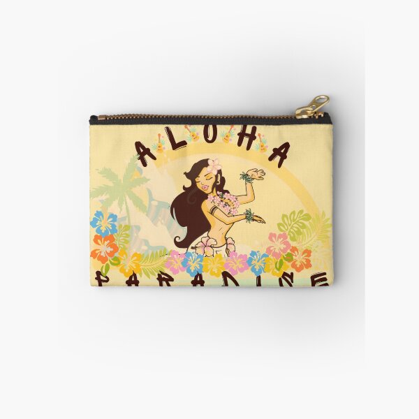 Item preview, Aloha Paradise - Hawaiian Dancer  designed and sold by All-About-Life.