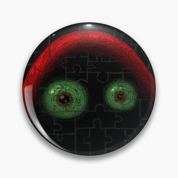 Item preview, The Eyes Interlock designed and sold by Goodlydraws100.