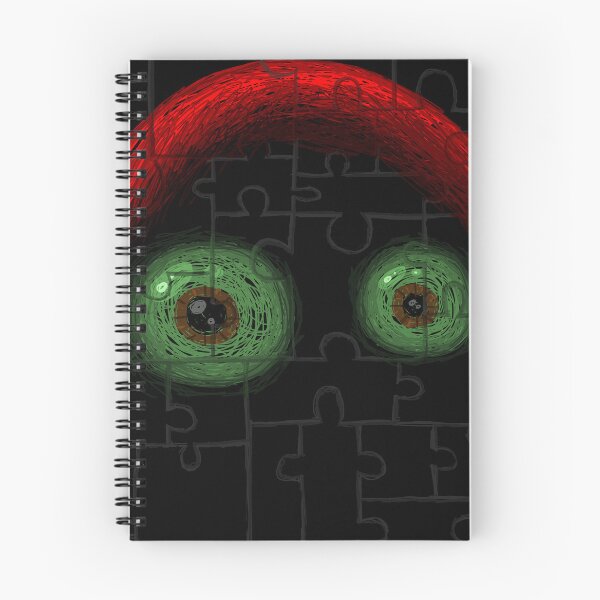 Item preview, The Eyes Interlock designed and sold by Goodlydraws100.