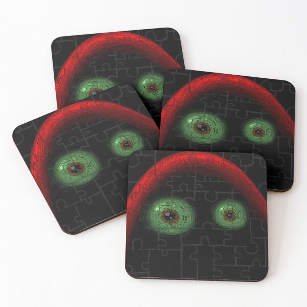 Item preview, The Eyes Interlock designed and sold by Goodlydraws100.