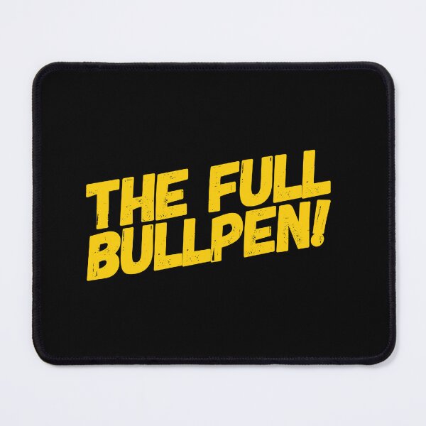 Item preview, The Full Bullpen! (Text 2) designed and sold by Ghostfoxshop.