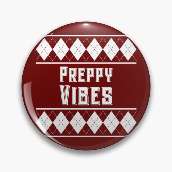 Item preview, Preppy Vibes, College Living designed and sold by Monique Prince.