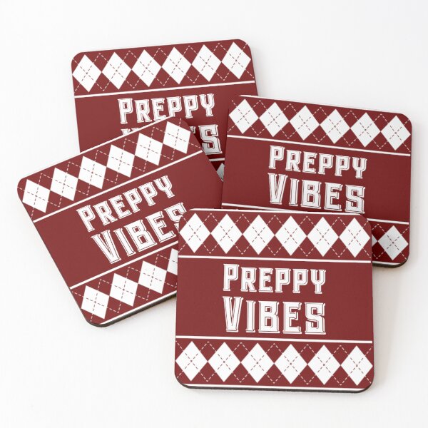 Item preview, Preppy Vibes, College Living designed and sold by Monique Prince.