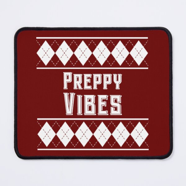 Item preview, Preppy Vibes, College Living designed and sold by Monique Prince.
