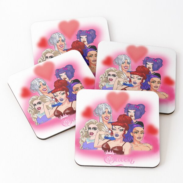 Item preview, Queens of the Drag designed and sold by Matt Freer.