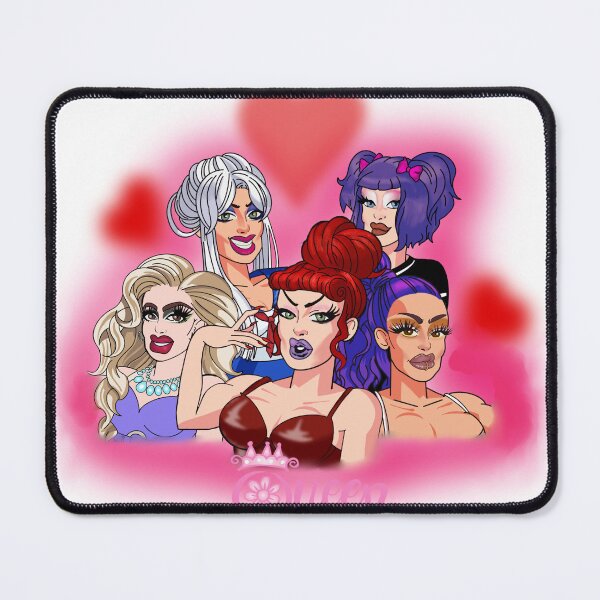 Item preview, Queens of the Drag designed and sold by Matt Freer.