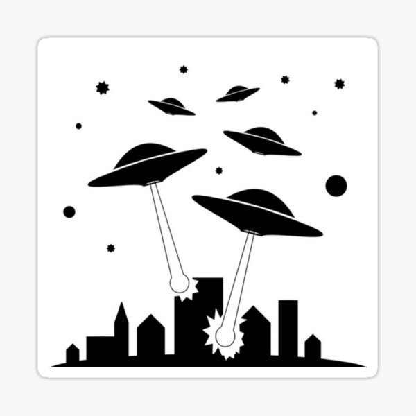 invasion-of-2049-sticker-for-sale-by-monsterdezigns-redbubble