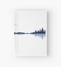 Nature Guitar Hardcover Journal