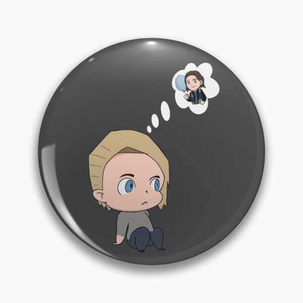 Item preview, Motherland Fort Salem: Raelle Collar ( Raylla ) designed and sold by nicsstickers.