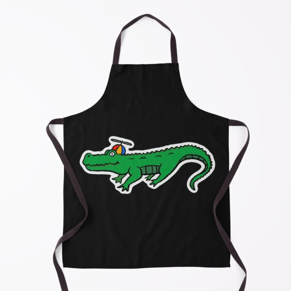 Aperçu de l'œuvre Alligator en CHAPEAU créée et vendue par Jericho Pipinich.