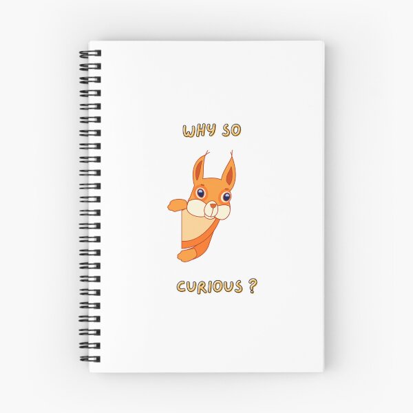 Item preview, why so curious designed and sold by DoraHappy.