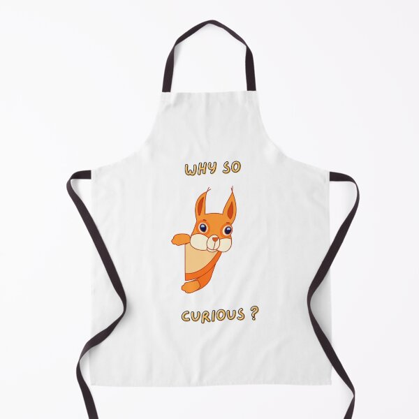 Item preview, why so curious designed and sold by DoraHappy.