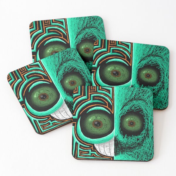 Item preview, The Eyes Internalize designed and sold by Goodlydraws100.