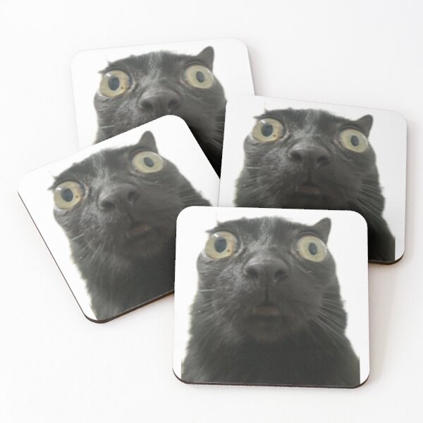 Item preview, Bigfootjinx cat designed and sold by DKMarcaz.