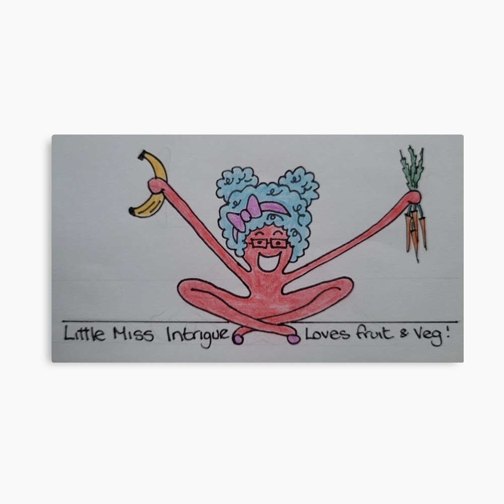 Little Miss Intrigue Photographic Print for Sale by Unapologetic-ME |  Redbubble