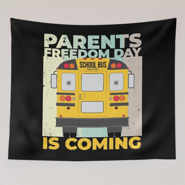 Item preview, Parents freedom day is coming designed and sold by arkantus.