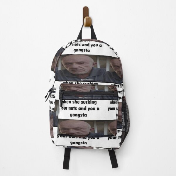 Item preview, mike from breaking bad gangsta designed and sold by officialspoons.
