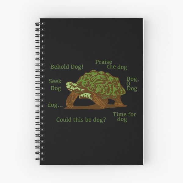 Item preview, Behold Dog Turtle - The Lands Between - Dog O Dog - Time For Dog - Could This be Dog designed and sold by jacob-jendrey.