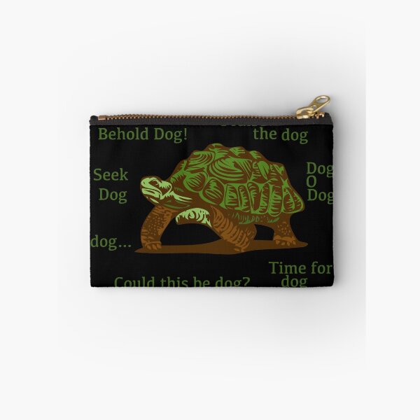 Item preview, Behold Dog Turtle - The Lands Between - Dog O Dog - Time For Dog - Could This be Dog designed and sold by jacob-jendrey.