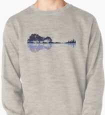 Sudadera cerrada Naturaleza Guitarra