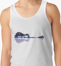 Nature Guitar Men's Tank Top