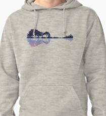 Guitare Nature Sweat à capuche