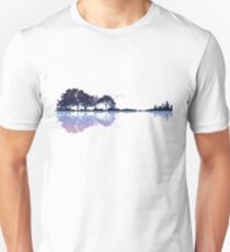 Nature Guitar Unisex T-Shirt