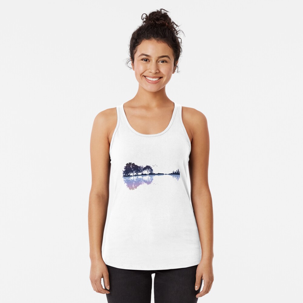 Item preview, Racerback Tank Top designed and sold by maryedenoa.
