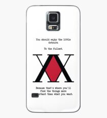 Little Detours Case/Skin for Samsung Galaxy