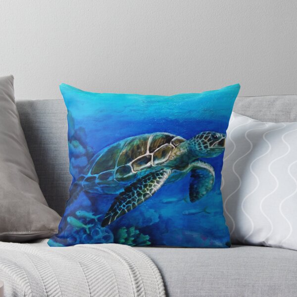 Item preview, Sea Turtle designed and sold by GileadArt.