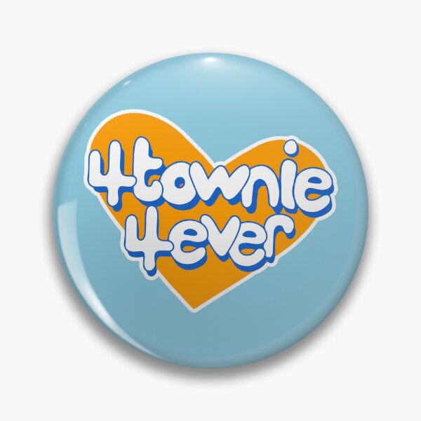 Item preview, 4Townie 4Ever designed and sold by signalfanlab.