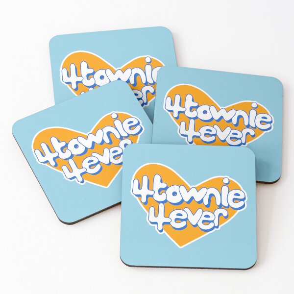 Item preview, 4Townie 4Ever designed and sold by signalfanlab.